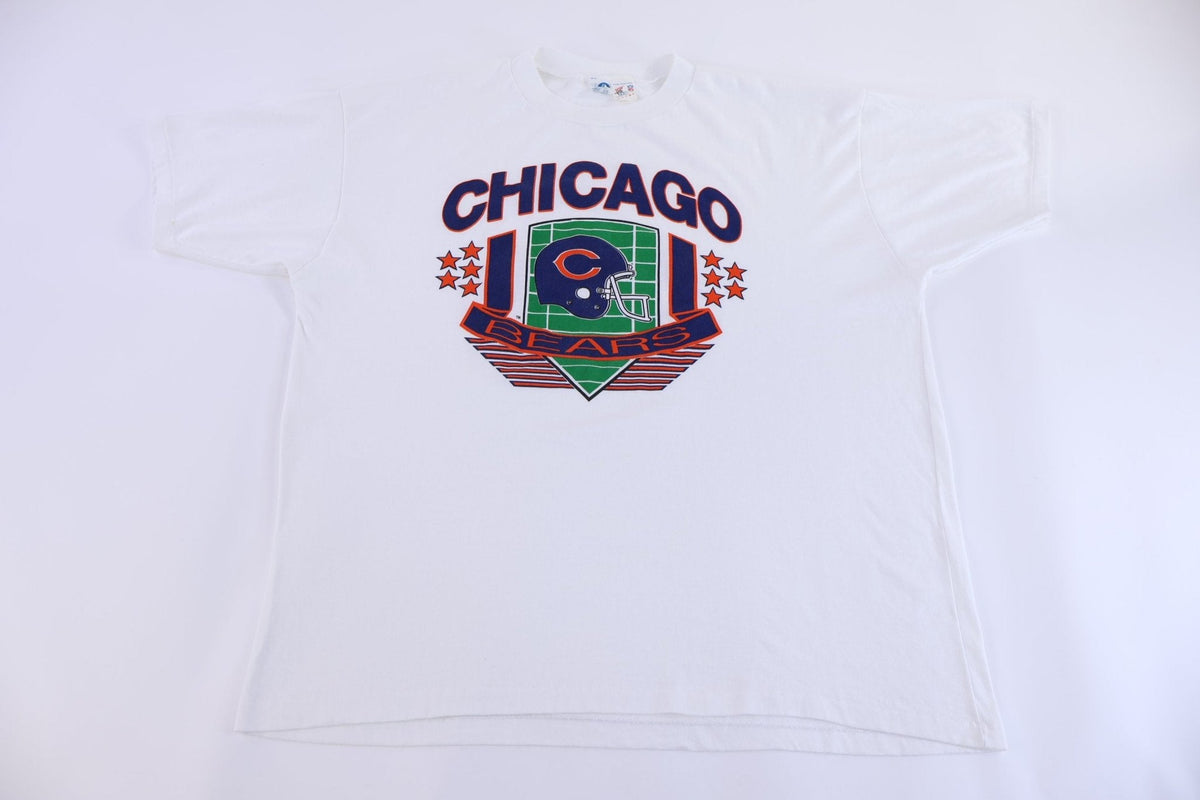 80's Chicago Bears Football T-shirt product image 1