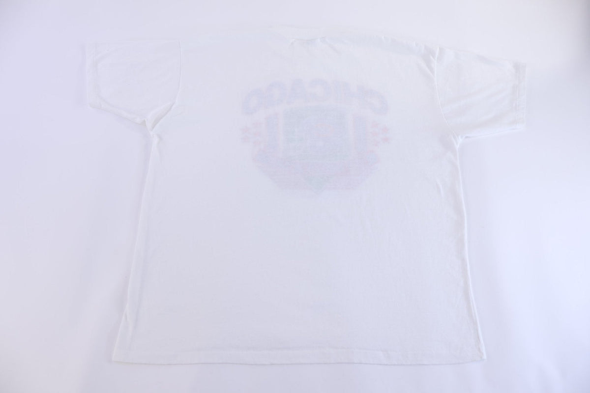 80's Chicago Bears Football T-shirt product image 2