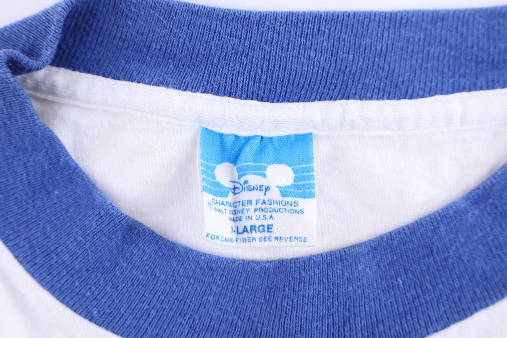 80's Disneyland Donald Duck Graphic T-shirt product image 3