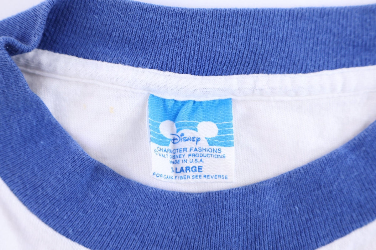 80's Disneyland Donald Duck Graphic T-shirt product image 3
