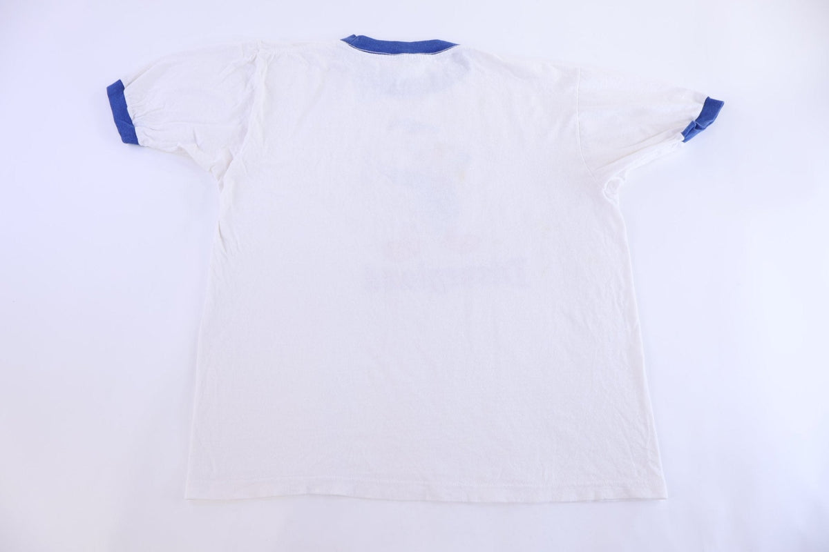 80's Disneyland Donald Duck Graphic T-shirt product image 2