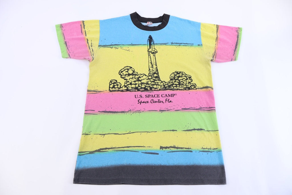 80's Florida U.S. Space Camp T-shirt product image 1