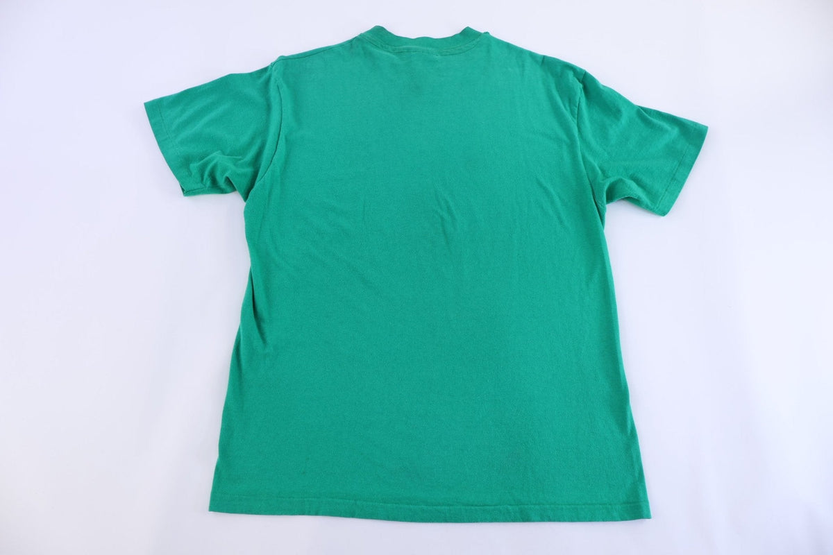 80's Hawaii Rainbow Football T-shirt product image 2
