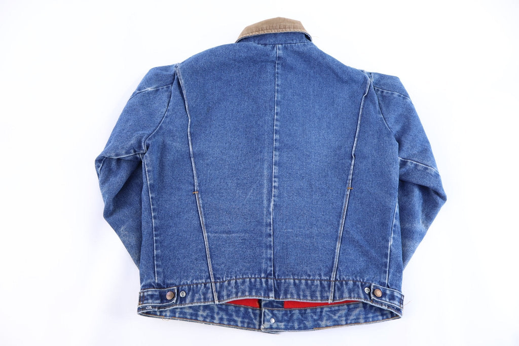 80's Key Imperial Dark Wash Denim Jacket product image 2