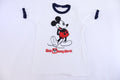 80's Mickey Mouse Graphic Ringer T-shirt product image 1