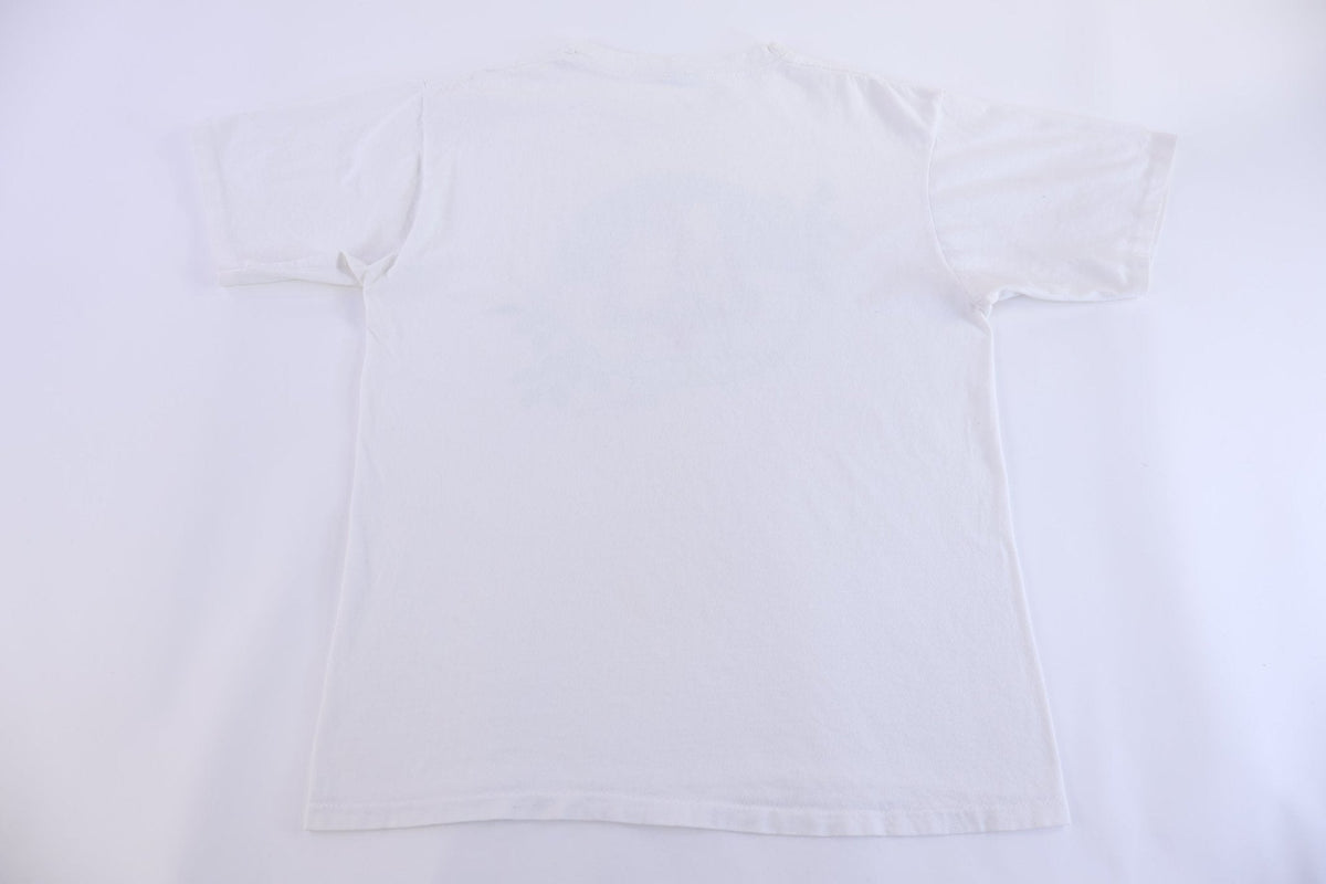 80's Snoopy & Woodstock Christmas T-shirt product image 2