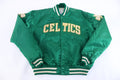 80's Starter Boston Celtics Basketball Bomber Jacket product image 1