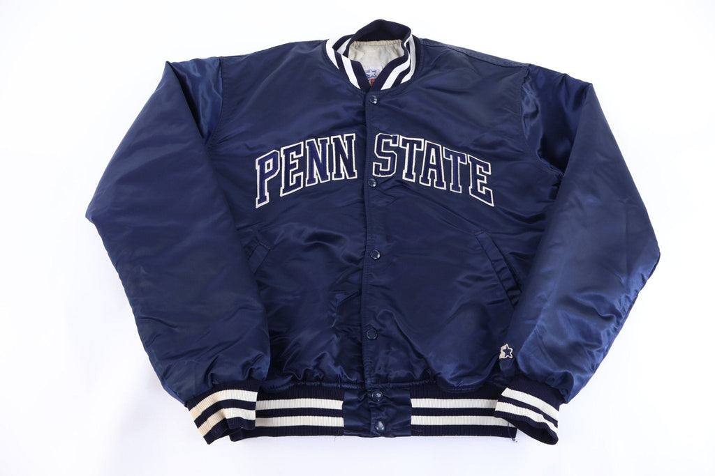 80's Starter Penn State University Bomber Jacket product image 1