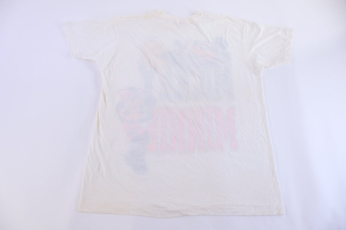80's Texas Mickey & Minnie Mouse T-shirt product image 2