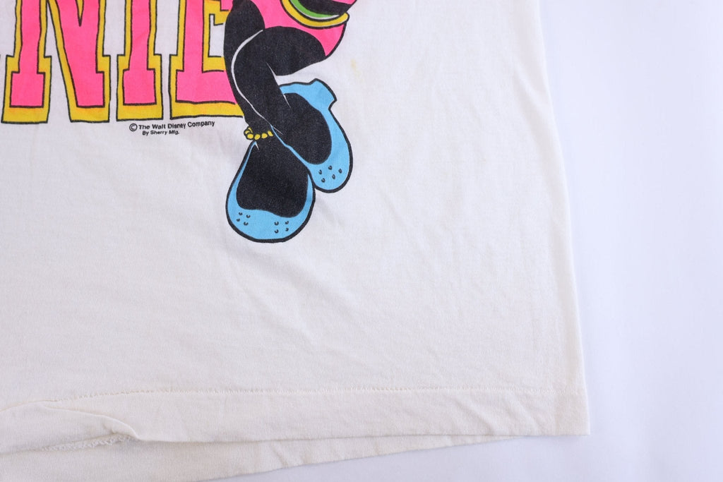 80's Texas Mickey & Minnie Mouse T-shirt product image 3