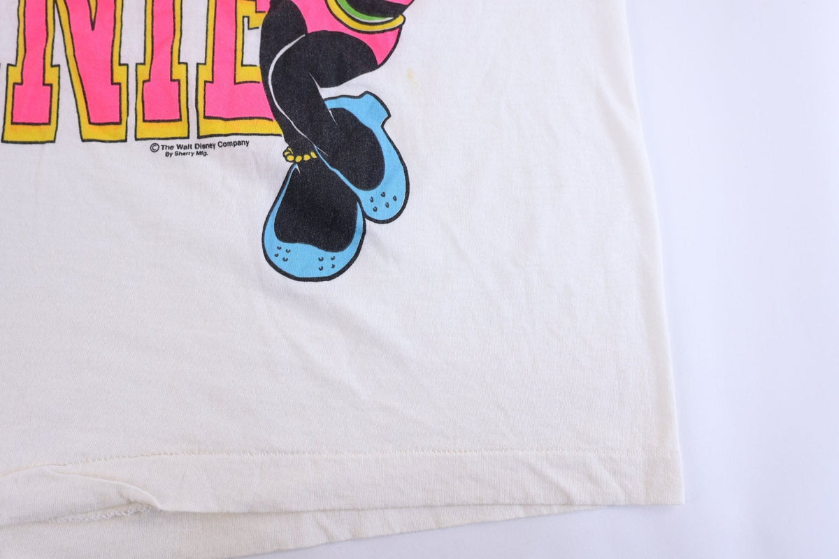 80's Texas Mickey & Minnie Mouse T-shirt product image 3