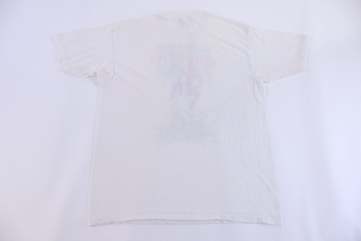 80's The Original Hooker Fishing Lure T-shirt product image 2