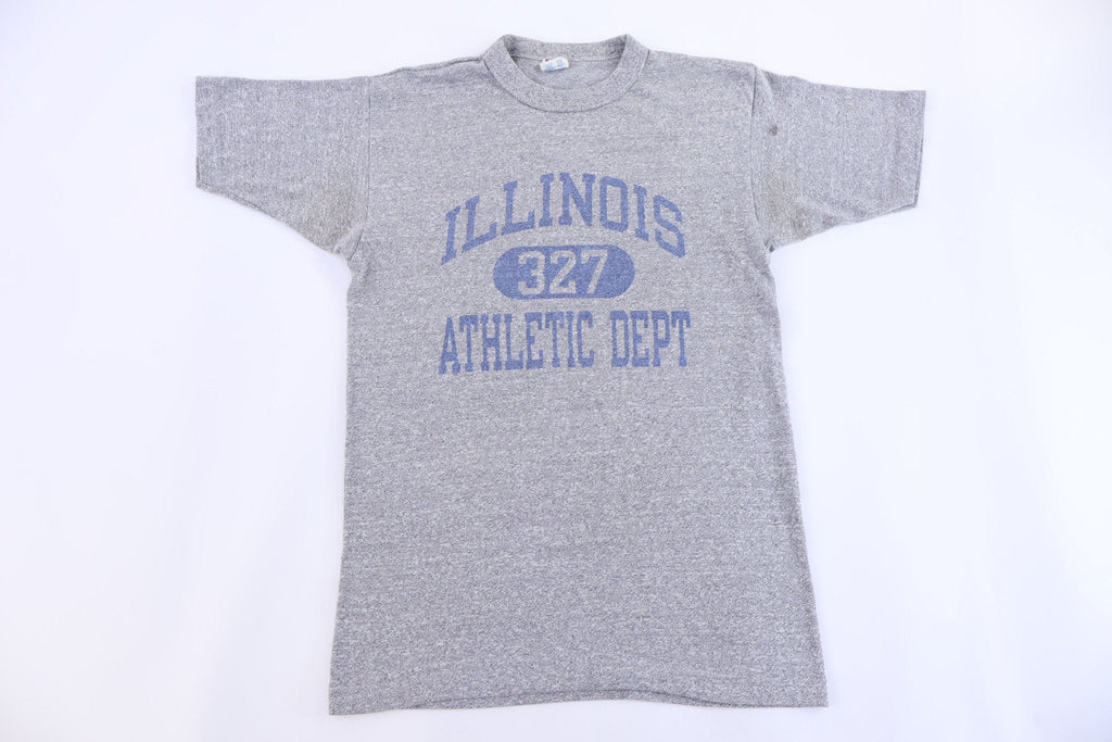 80's University of Illinois Athletic Department T-shirt product image 1