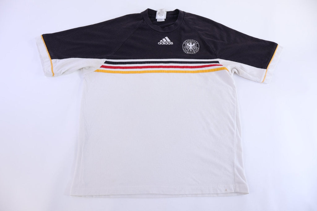90's Adidas Germany Soccer T-shirt product image 1
