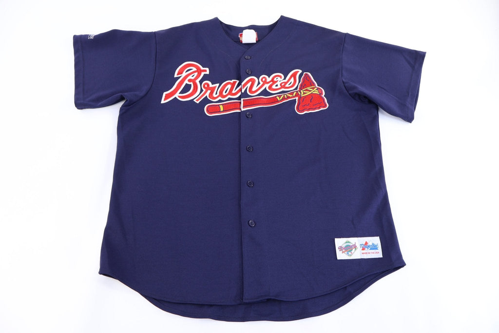 90's Atlanta Braves Baseball Jersey product image 1