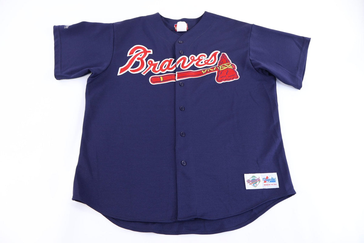 90's Atlanta Braves Baseball Jersey product image 1