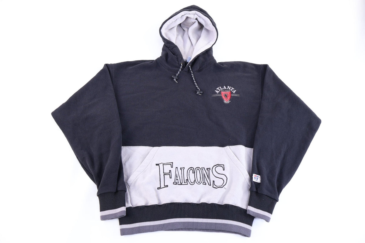 90's Atlanta Falcons Football Pullover Hoodie product image 1