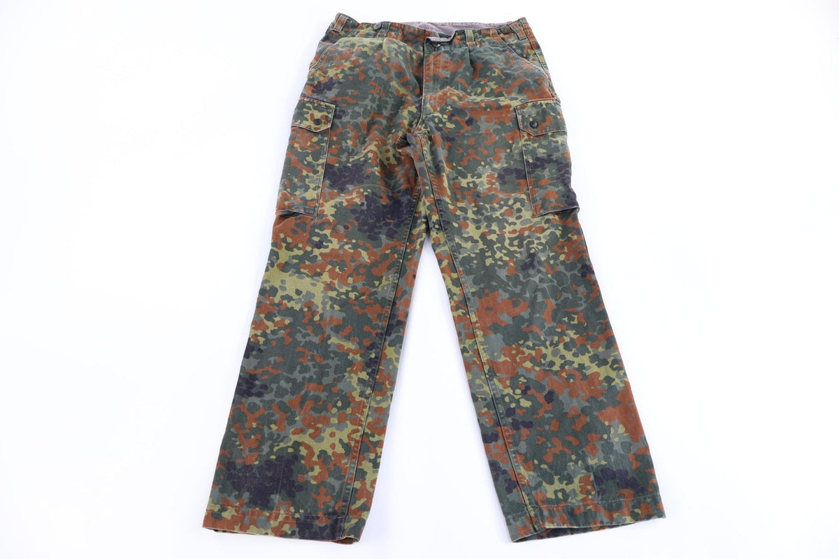 90's Camo Hunting Cargo Pants product image 1