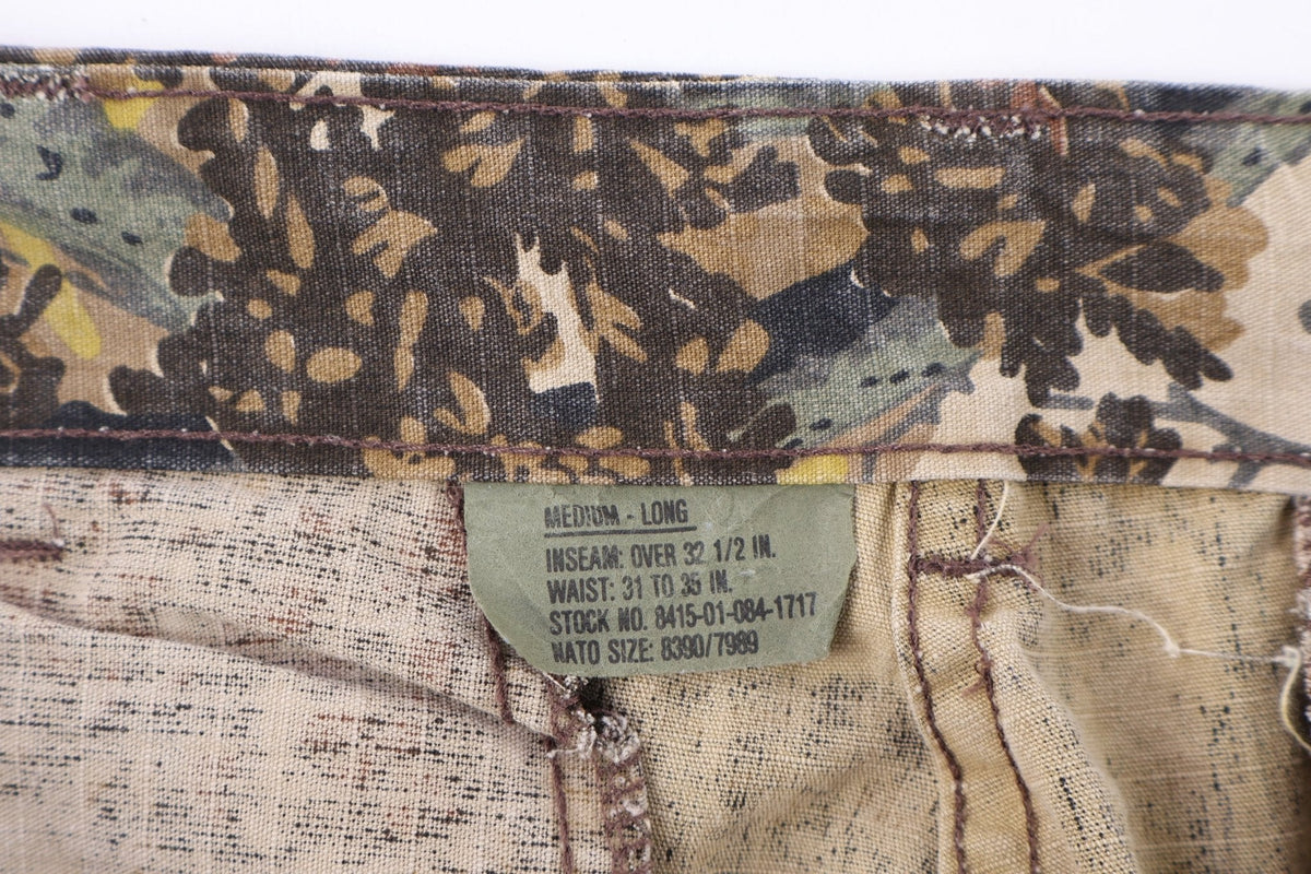 90's Camouflage Cargo Pants product image 3