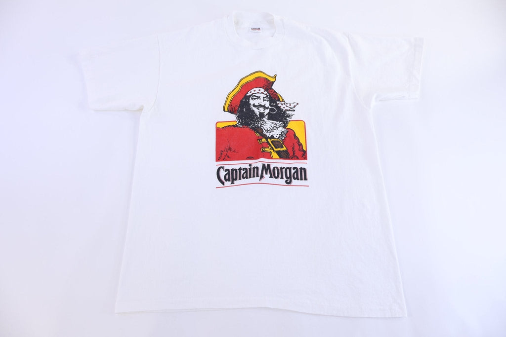 90's Captain Morgan Graphic T-shirt product image 1