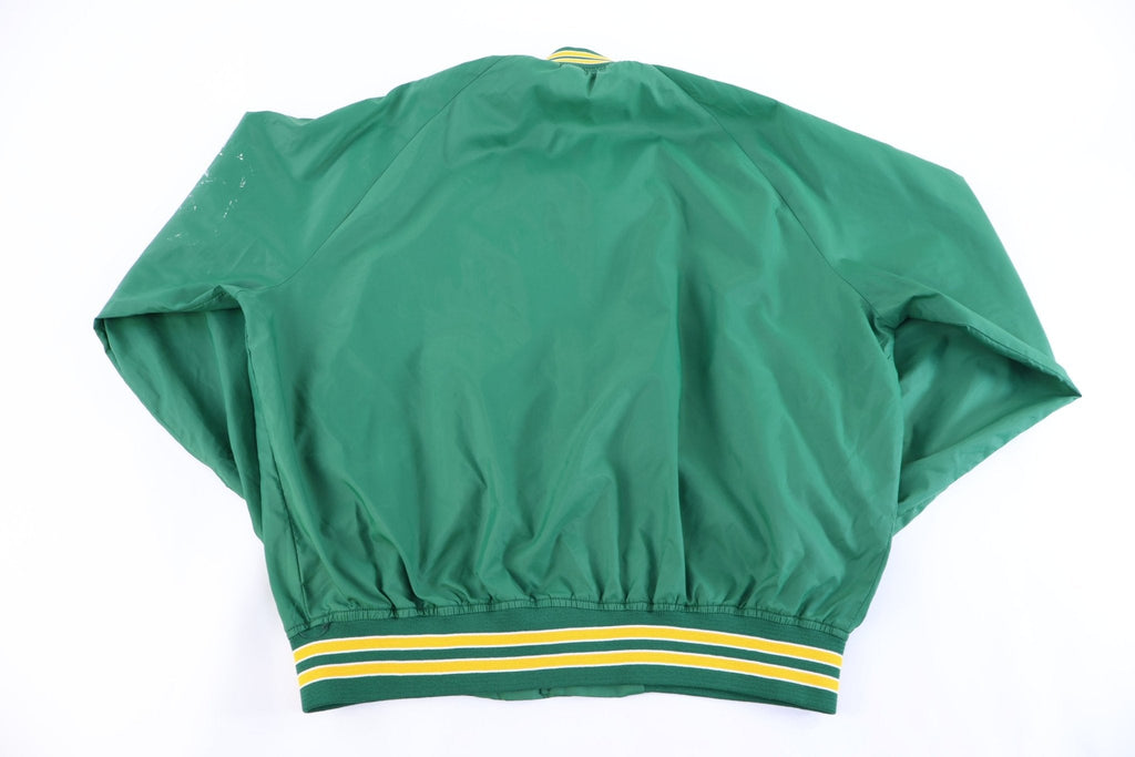 90's Chalk Line University of Notre Dame Full Snap Jacket product image 2