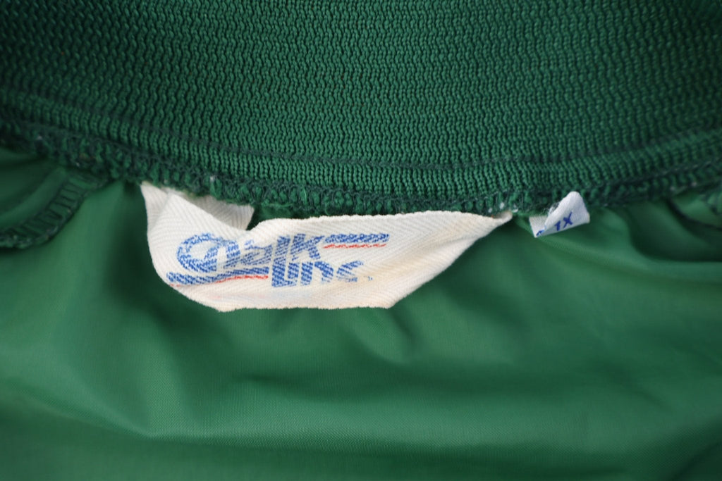 90's Chalk Line University of Notre Dame Full Snap Jacket product image 4