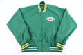90's Chalk Line University of Notre Dame Full Snap Jacket product image 1