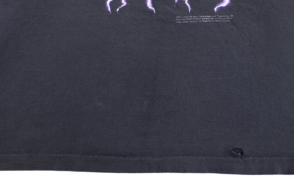 90's Chevy Thunder Lighting Graphic T-shirt product image 4
