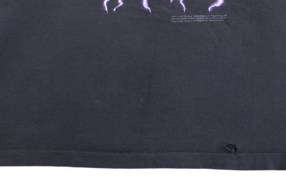 90's Chevy Thunder Lighting Graphic T-shirt product image 4