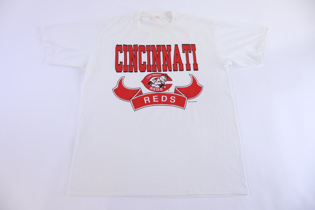 90's Cincinnati Reds Baseball T-shirt product image 1