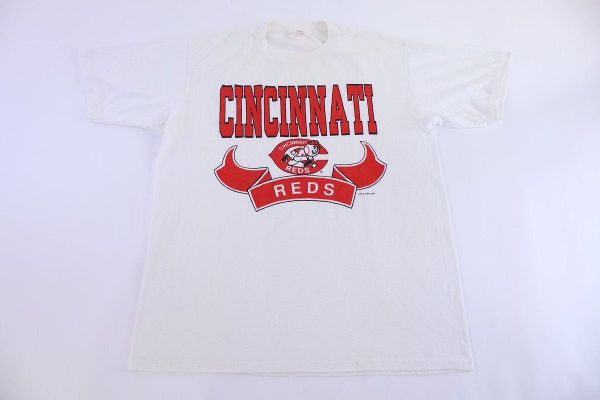 90's Cincinnati Reds Baseball T-shirt product image 1