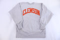 90's Clemson University Reverse Weave Sweatshirt product image 1