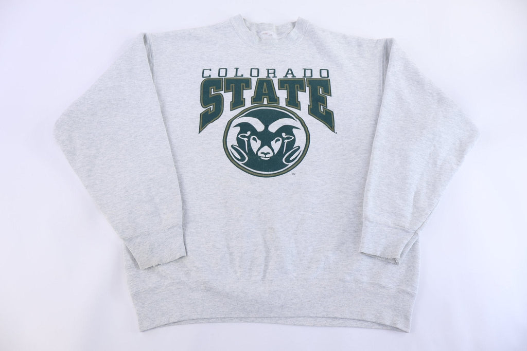90's Colorado State Rams Sweatshirt product image 1