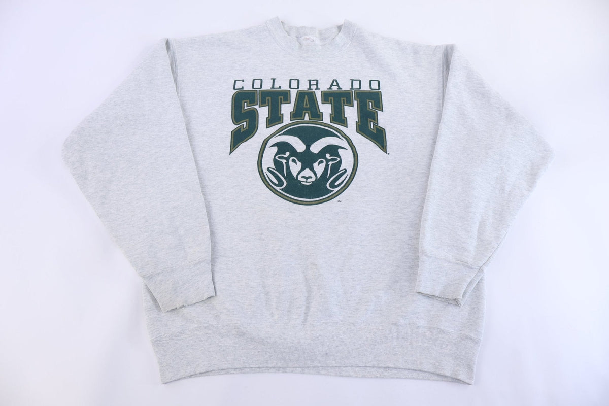 90's Colorado State Rams Sweatshirt product image 1