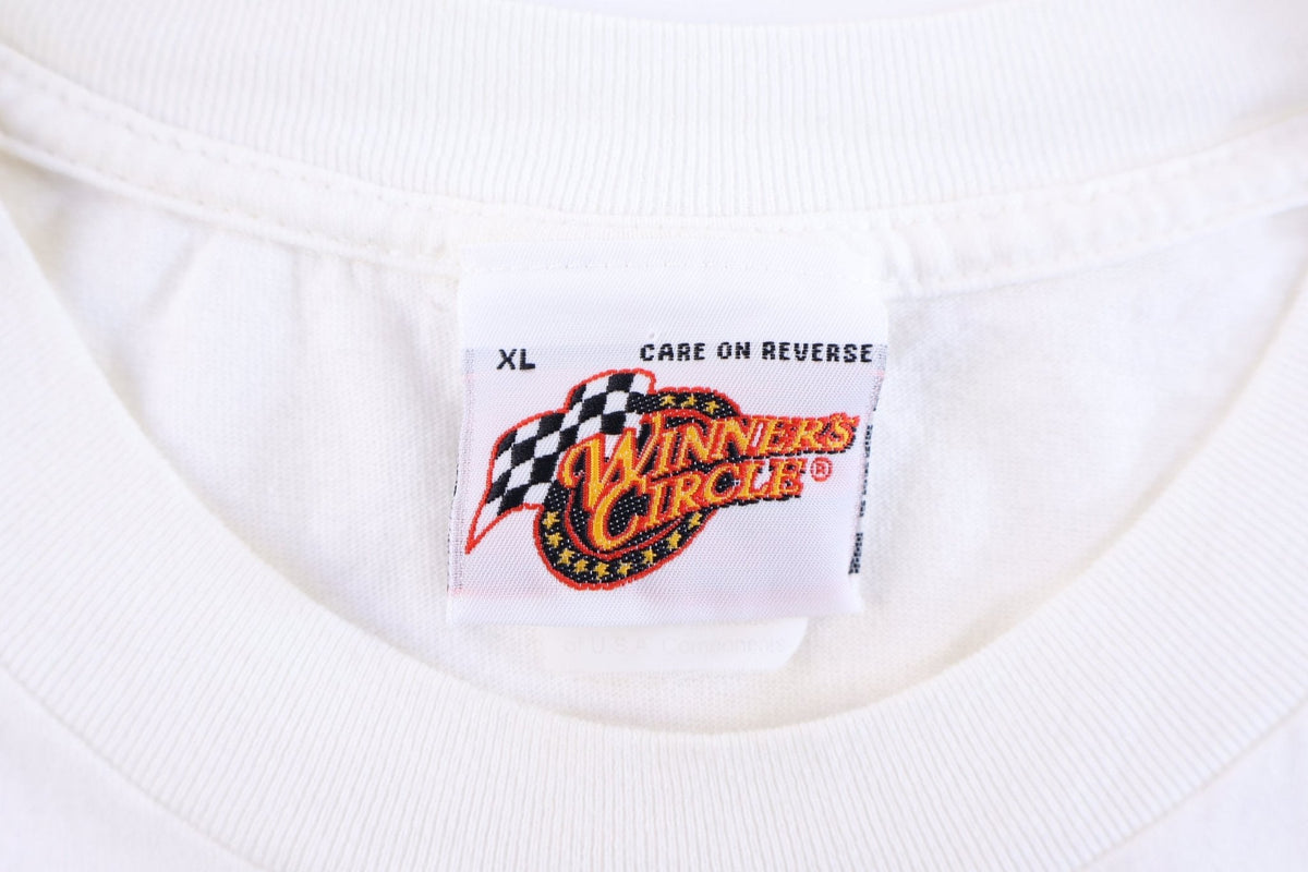 90's Dale Earnhardt Racing Graphic T-shirt product image 3