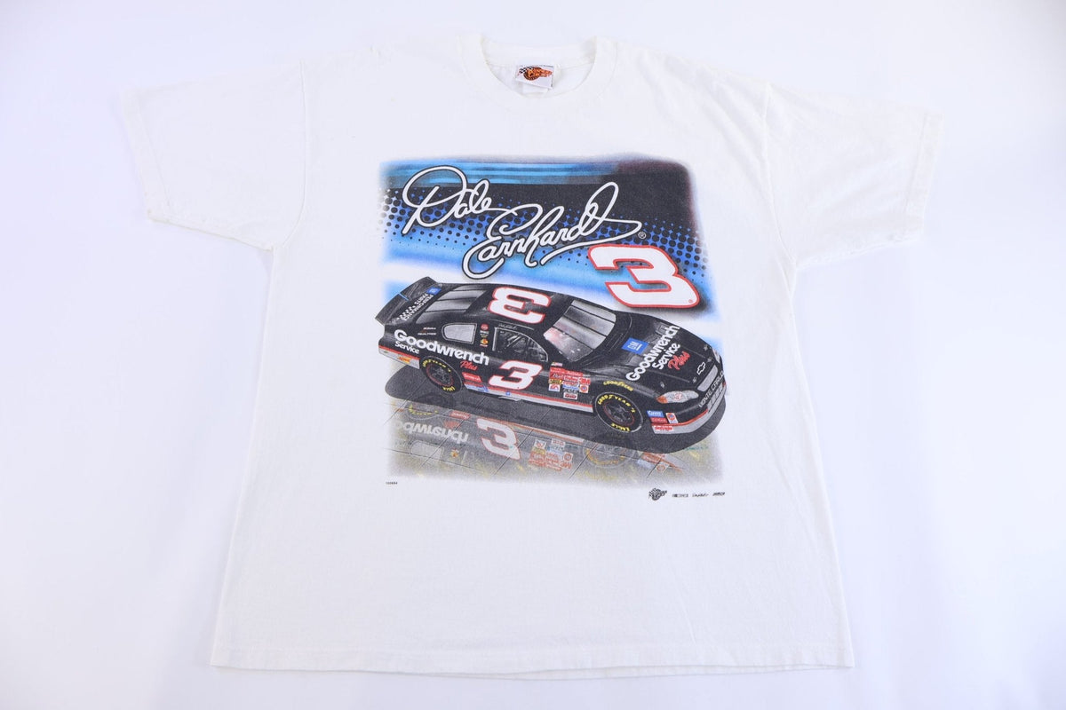 90's Dale Earnhardt Racing Graphic T-shirt product image 1