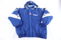 90's Dallas Cowboys Football Full Zip Puffer Jacket product image 1