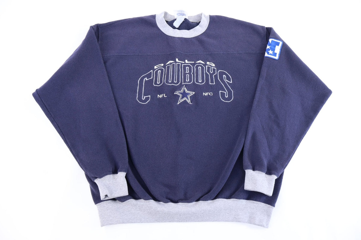 90's Dallas Cowboys Football Sweatshirt product image 1
