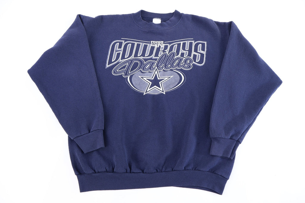 90's Dallas Cowboys Football Sweatshirt product image 1