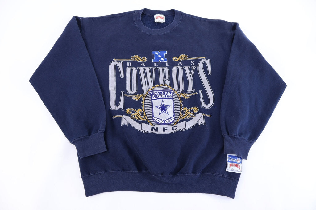 90's Dallas Cowboys Football Sweatshirt product image 1