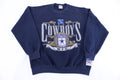 90's Dallas Cowboys Football Sweatshirt product image 1