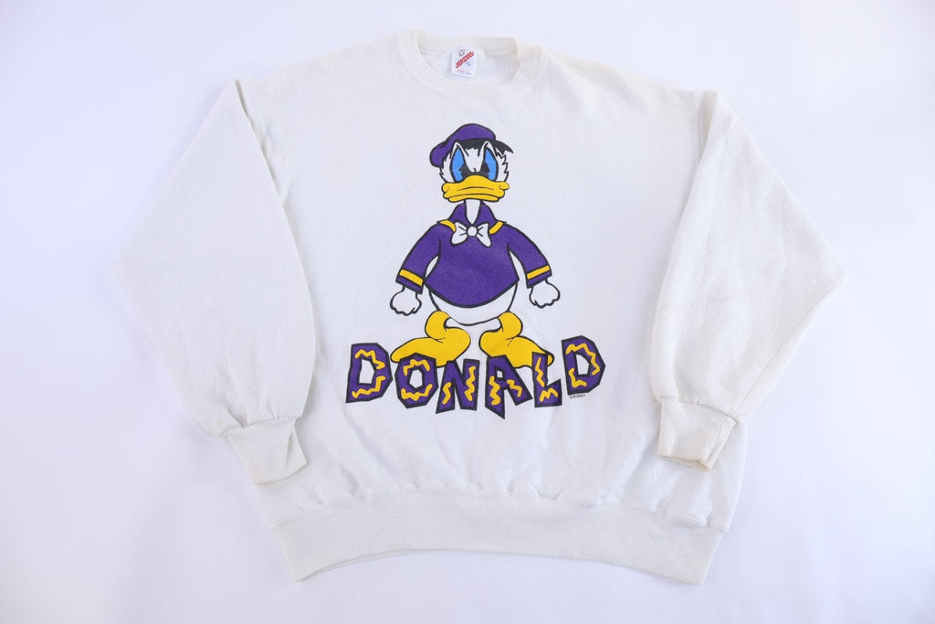 90's Disney Donald Duck Sweatshirt product image 1