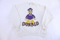 90's Disney Donald Duck Sweatshirt product image 1