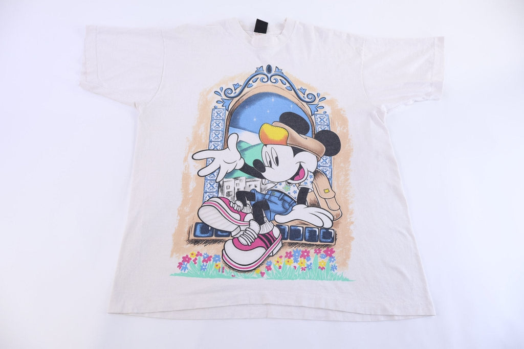 90's Disney Mickey Mouse Graphic T-shirt product image 1