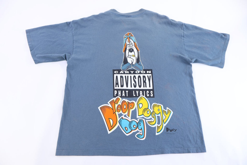 90's Drop Doggy Dog Cartoon T-shirt product image 2