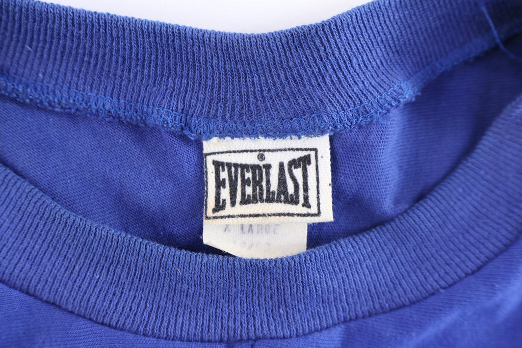 90's Everlast Athletic Club Multicolor LS T-shirt product image 4