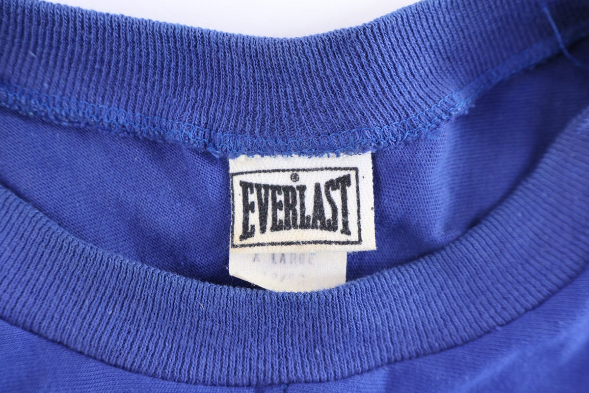 90's Everlast Athletic Club Multicolor LS T-shirt product image 4