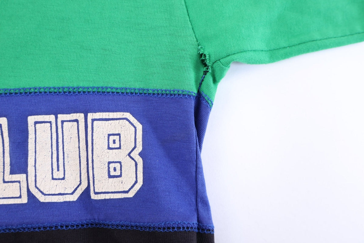 90's Everlast Athletic Club Multicolor LS T-shirt product image 3