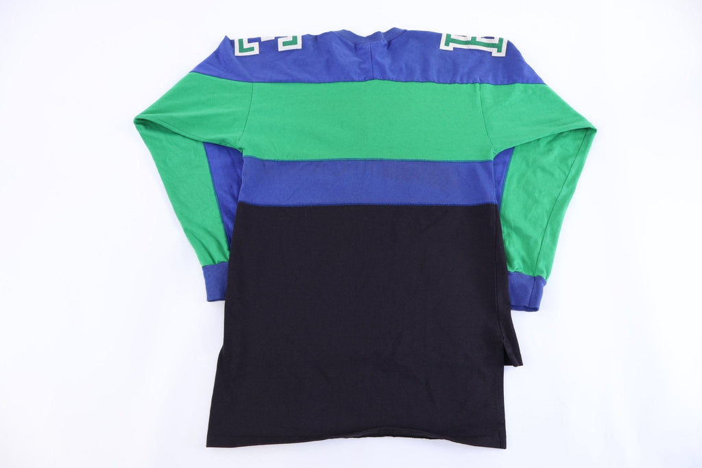 90's Everlast Athletic Club Multicolor LS T-shirt product image 2