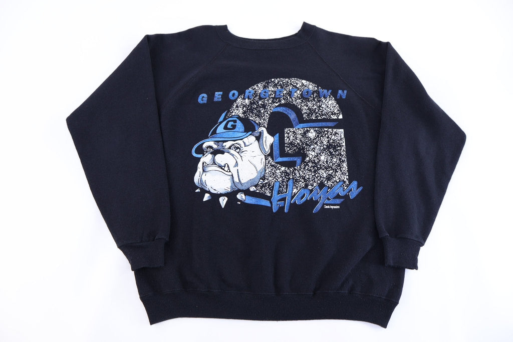 90's Georgetown University Sweatshirt product image 1